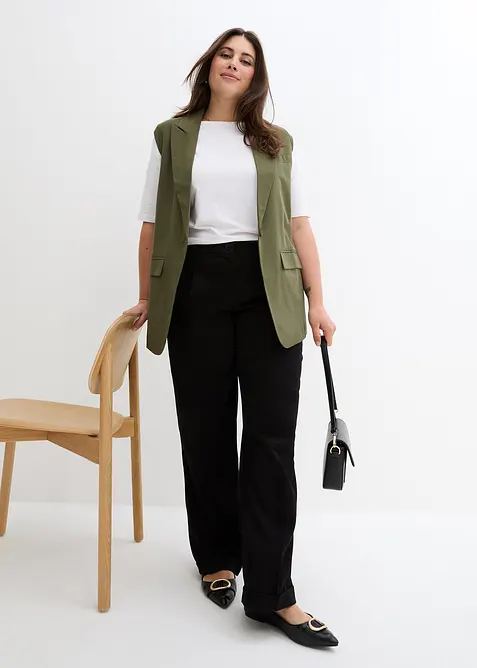 Kalhoty Marlene, bonprix