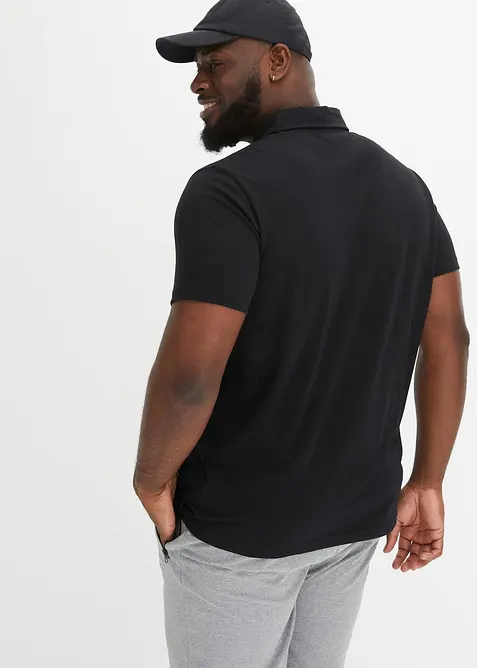 Funkčn&iacute; triko polo, rychleschnouc&iacute;, bonprix