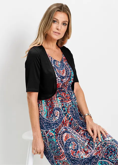 &Uacute;pletov&eacute; bolero, bonprix