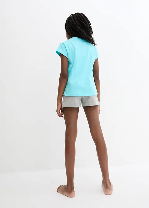 Krátké pyžamo (2 ks v balení), bonprix