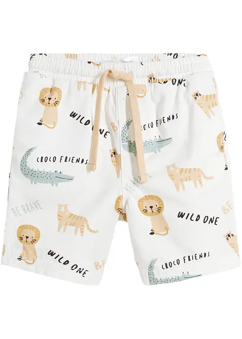 Chlapeck&eacute; bermudy, Regular Fit, John Baner JEANSWEAR