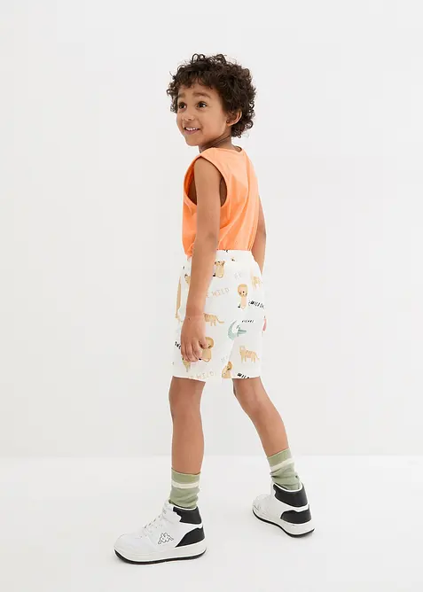 Chlapeck&eacute; bermudy, Regular Fit, John Baner JEANSWEAR