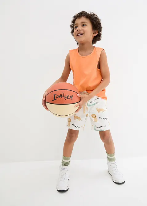 Chlapeck&eacute; bermudy, Regular Fit, John Baner JEANSWEAR