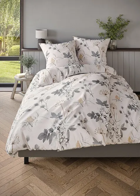 Povlečen&iacute; z linonu, bonprix