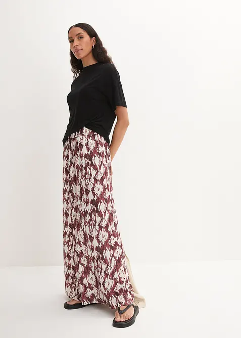 Blejzr z čist&eacute;ho lnu, bonprix