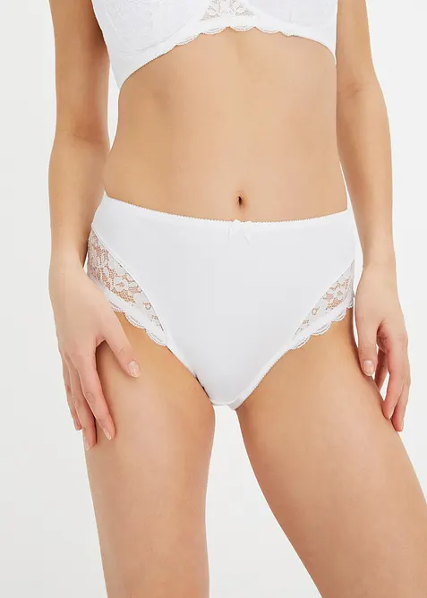 Maxikalhotky (2 ks v balení), bonprix