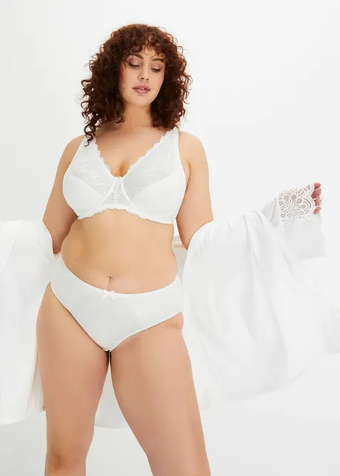 Zmen&scaron;ovac&iacute; podprsenka s koticemi, bonprix