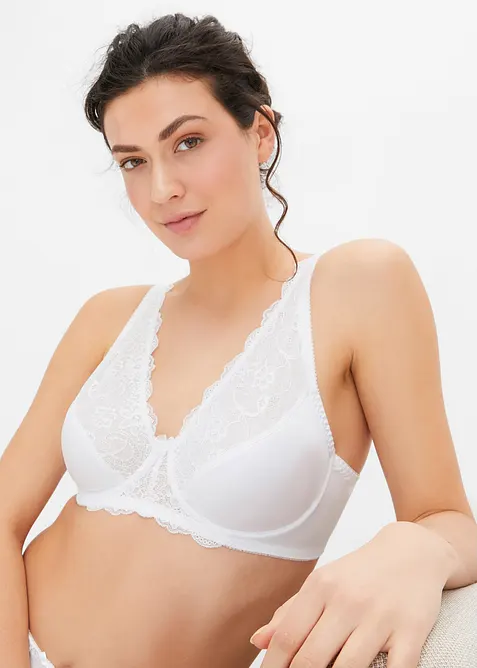 Zmen&scaron;ovac&iacute; podprsenka s koticemi, bonprix