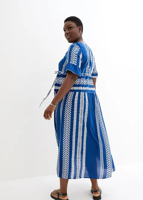 Těhotensk&eacute; a kojic&iacute; &scaron;aty 2 v 1, ze spl&yacute;vav&eacute; visk&oacute;zy, bonprix