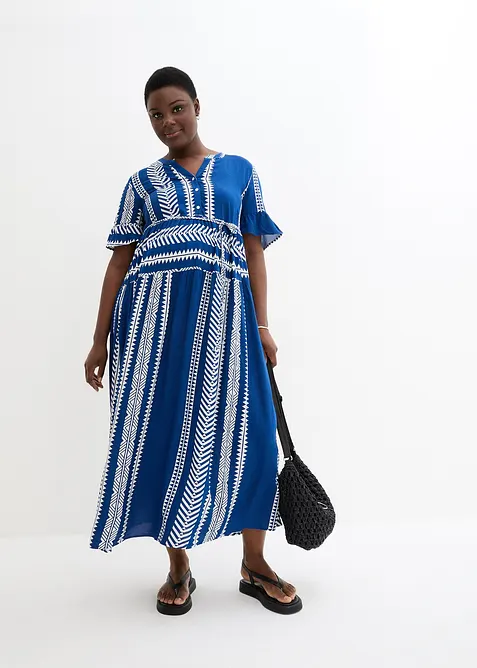 Těhotensk&eacute; a kojic&iacute; &scaron;aty 2 v 1, ze spl&yacute;vav&eacute; visk&oacute;zy, bonprix