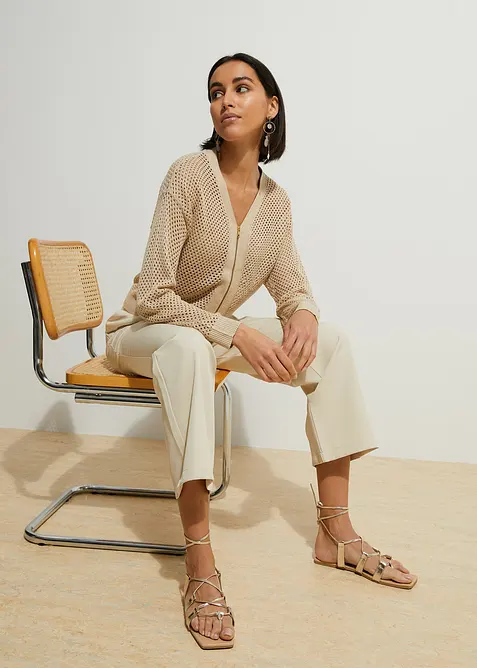 Pleten&yacute; kab&aacute;tek, bonprix