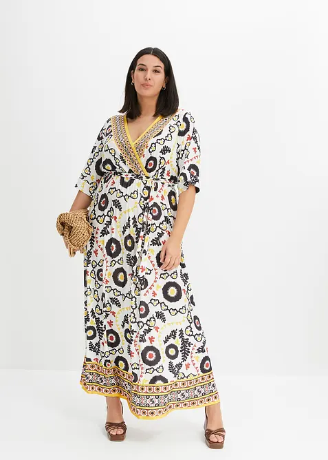 Žerzejov&eacute; &scaron;aty s p&aacute;skem na zavazov&aacute;n&iacute;, bonprix