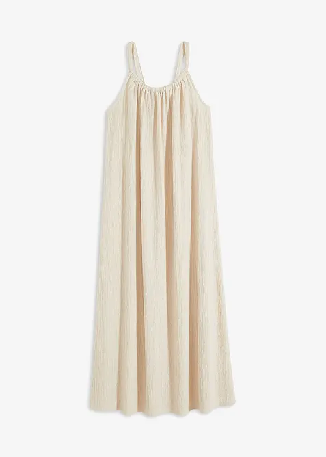 &Scaron;aty na ram&iacute;nka, z lehk&eacute;ho krepu, bonprix