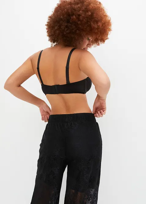 Multifunkčn&iacute; podprsenka s kosticemi a organickou bavlnou (2 ks v balen&iacute;), bonprix