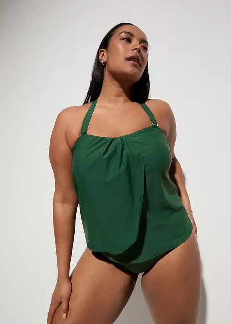 Bandeau tankiny (2dílná souprava), bonprix