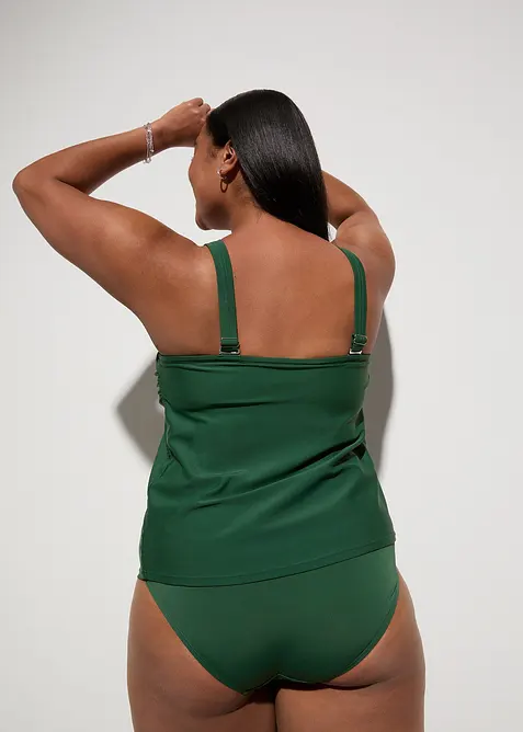 Bandeau tankiny (2dílná souprava), bonprix