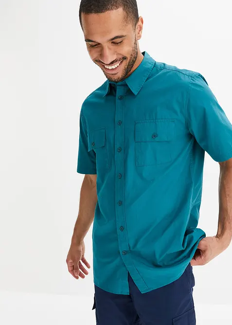 Ko&scaron;ile z čist&eacute; bavlny, kr&aacute;tk&yacute; ruk&aacute;v, bonprix