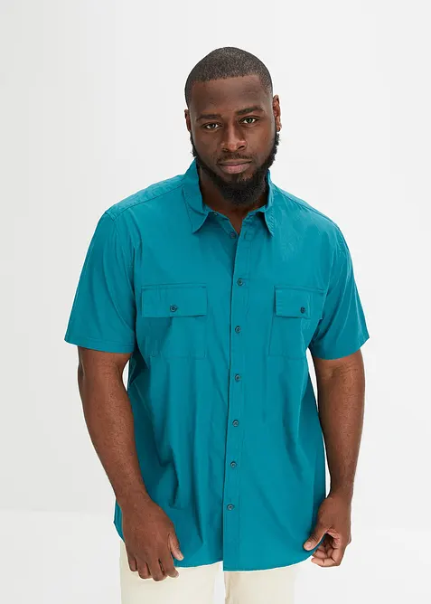 Ko&scaron;ile z čist&eacute; bavlny, kr&aacute;tk&yacute; ruk&aacute;v, bonprix