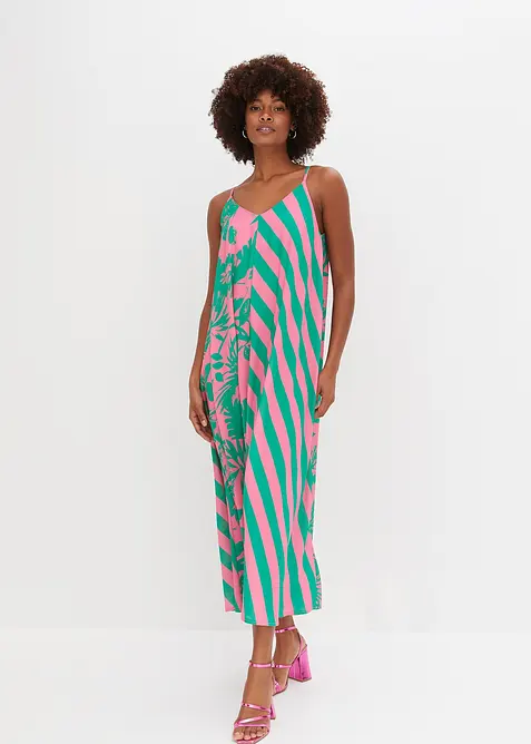 Dlouhé, široké šaty, bonprix