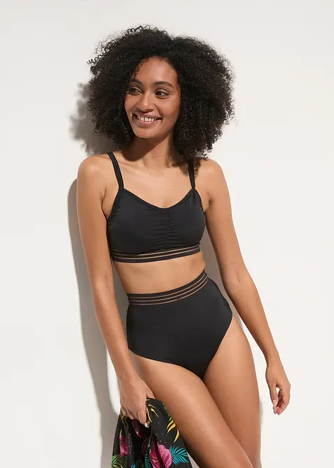 Bikiny s podprsenkovým topem (2dílná souprava), bonprix