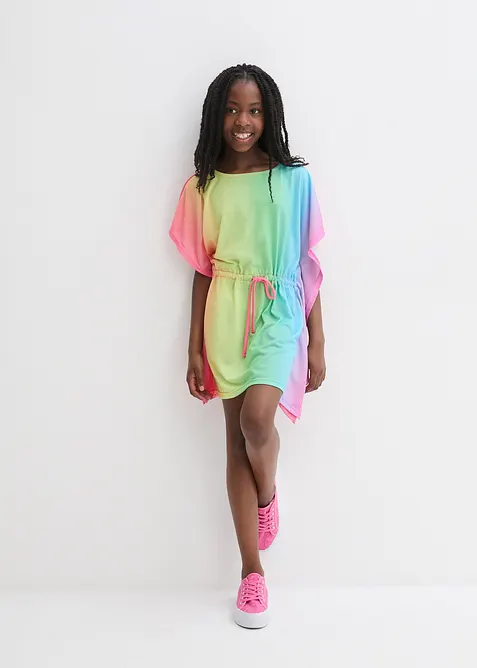 Dívčí tunikové šaty, bonprix