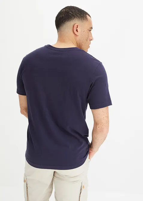 Tričko z čisté bavlny, bonprix