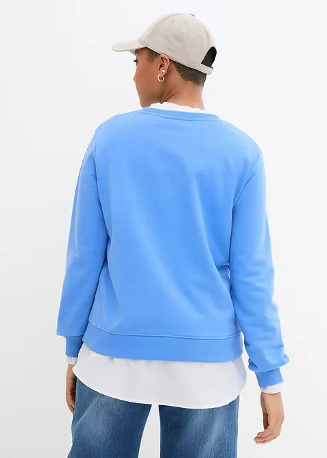 Prodloužení horních dílů v halenkovém vzhledu, 2 ks v balení, bonprix