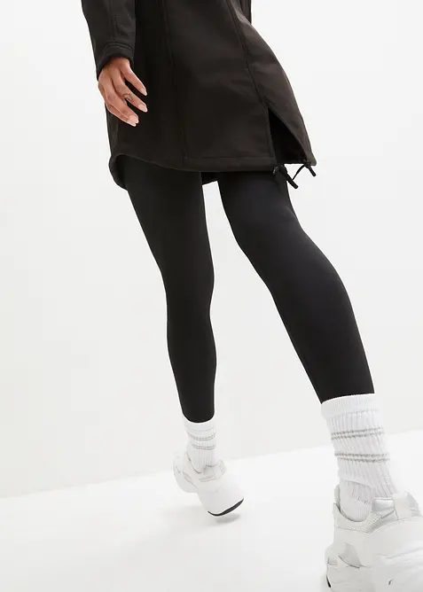 Softshellová parka, vodoodpudivá, bonprix