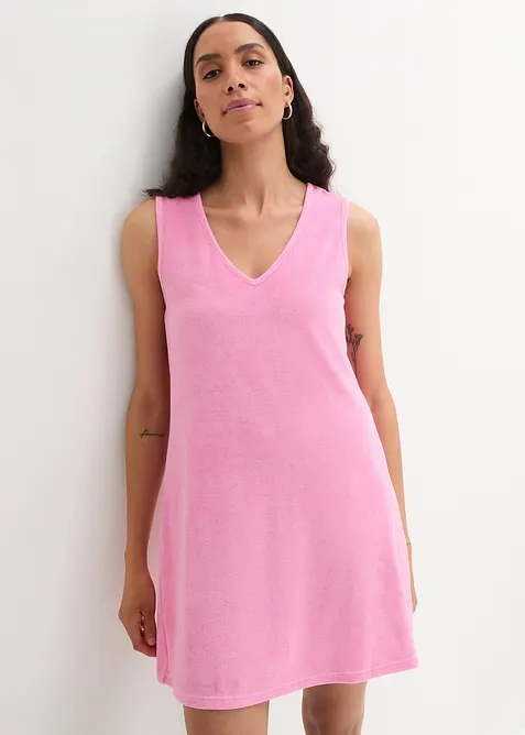 Frot&eacute; &scaron;aty v &aacute;čkov&eacute; linii, bonprix