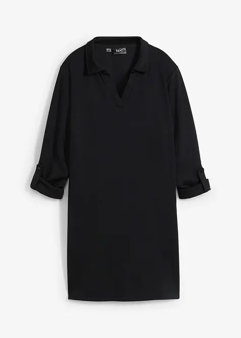 Dlouhé polo triko z Punto di Roma, bonprix