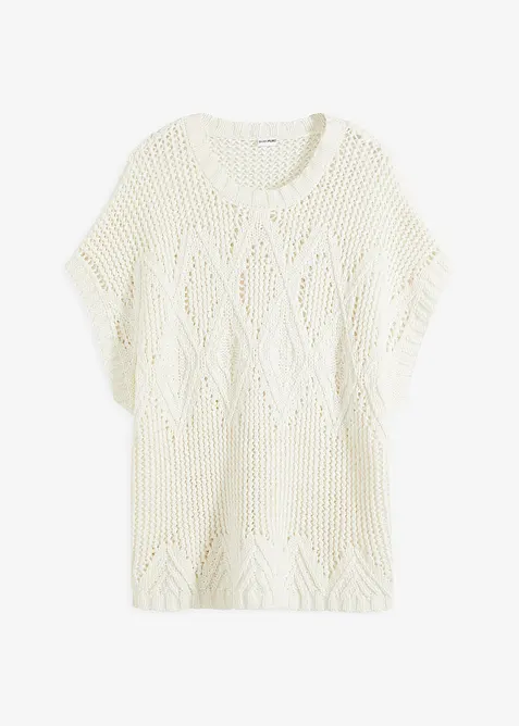 Svetr ze silnější pleteniny, bonprix