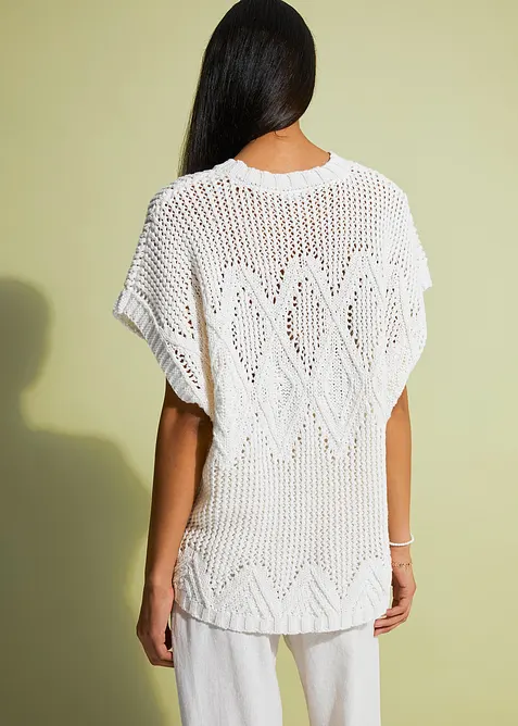 Svetr ze silnější pleteniny, bonprix