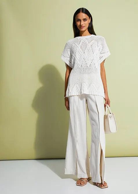 Svetr ze silnější pleteniny, bonprix