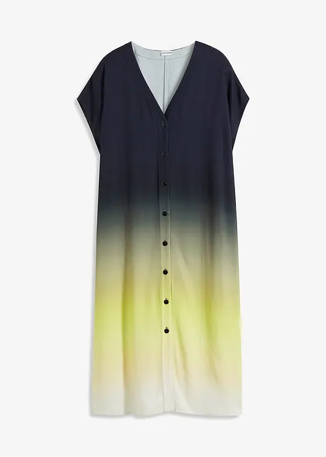 Kaftanov&eacute; &scaron;aty z visk&oacute;zy, bonprix