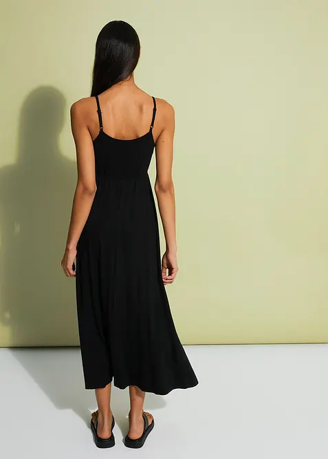 Midi &scaron;aty s v&yacute;&scaron;ivkou, bonprix