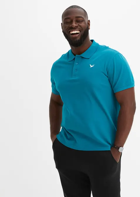 Pólo tričko, krátký rukáv (2 ks v balení), bonprix