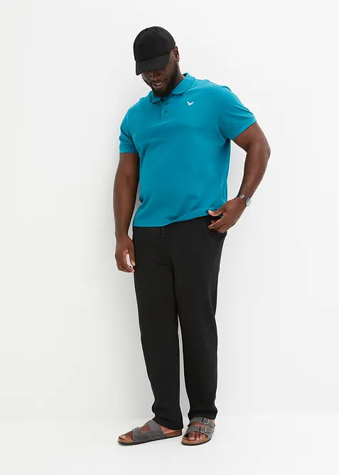 Pólo tričko, krátký rukáv (2 ks v balení), bonprix