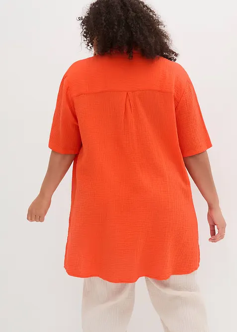 Ko&scaron;ilov&aacute; halenka z mu&scaron;el&iacute;nu, bonprix