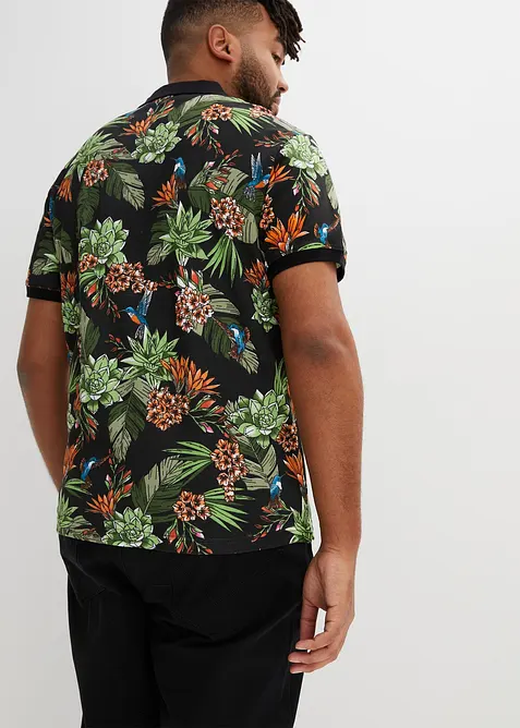 P&oacute;lo triko z pik&eacute;, bonprix