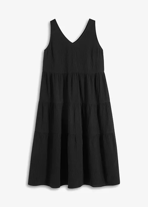 Mu&scaron;el&iacute;nov&eacute; &scaron;aty z čist&eacute; bavlny, bonprix