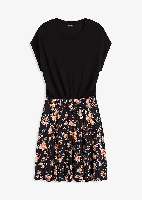 Žerzejov&eacute; &scaron;aty z visk&oacute;zov&eacute; směsi, bonprix