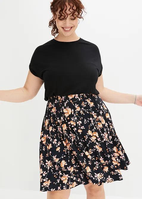 Žerzejov&eacute; &scaron;aty z visk&oacute;zov&eacute; směsi, bonprix