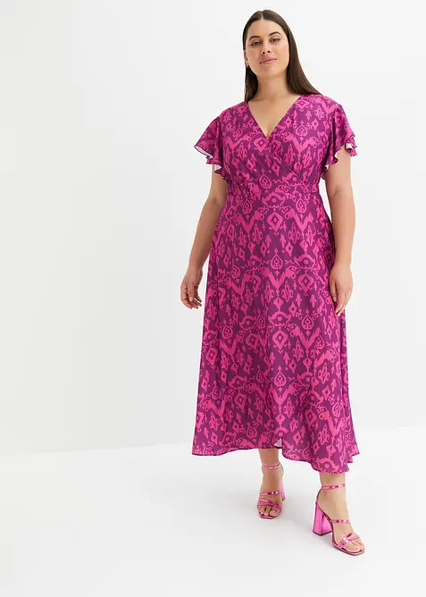 Zavinovac&iacute; &scaron;aty s potiskem, bonprix