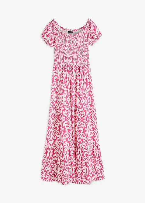 Maxi šaty z viskózové směsi, bonprix