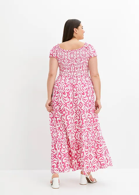 Maxi &scaron;aty z visk&oacute;zov&eacute; směsi, bonprix