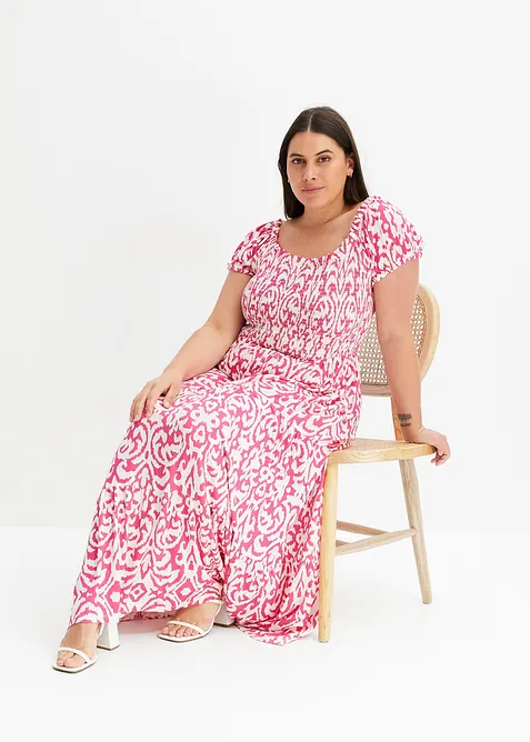 Maxi &scaron;aty z visk&oacute;zov&eacute; směsi, bonprix