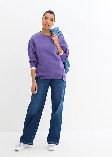 Oversize mikina, bonprix