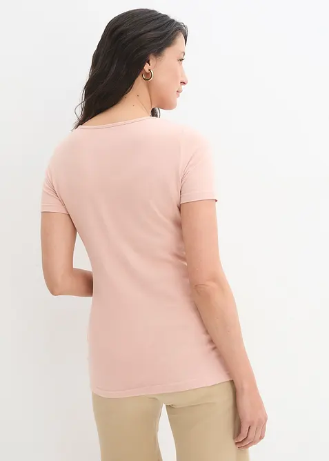 Těhotensk&eacute;/kojic&iacute; tričko 2v1 (2 ks v balen&iacute;), bonprix