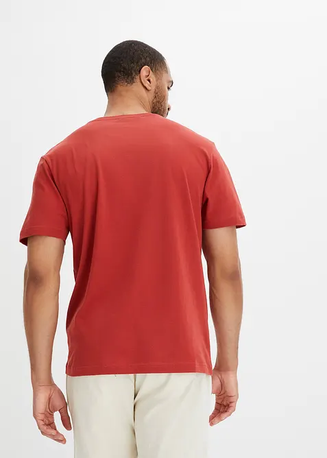 Tričko z čisté organické bavlny, bonprix