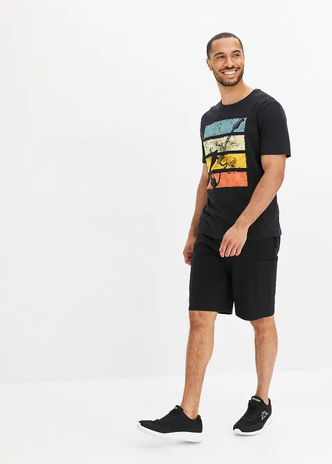 Tričko z čisté organické bavlny, bonprix